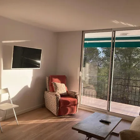 10 Min Sitges Apartment Puigmolto