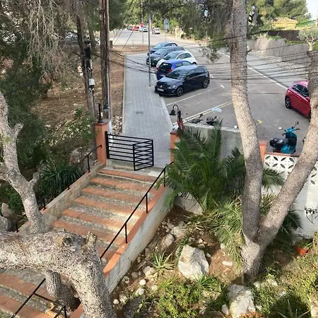 Apartment 10 Min Sitges *