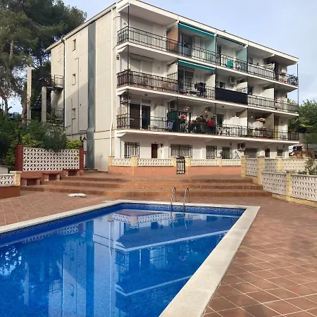 10 Min Sitges Apartment