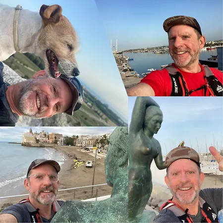 10 Min Sitges * Puigmolto