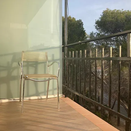 아파트 10 Min Sitges *