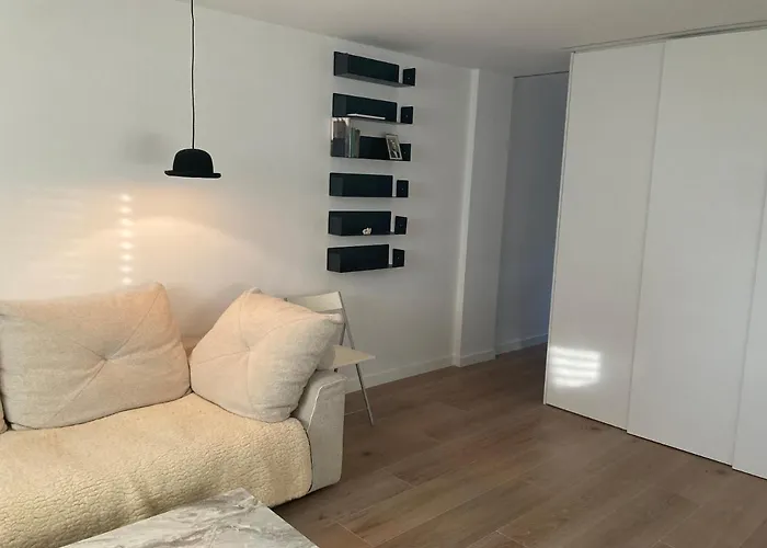 10 Min Sitges Daire *