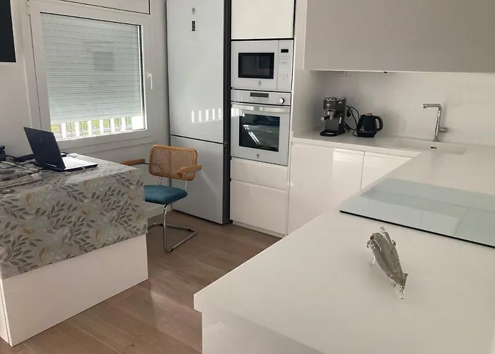 10 Min Sitges Daire *