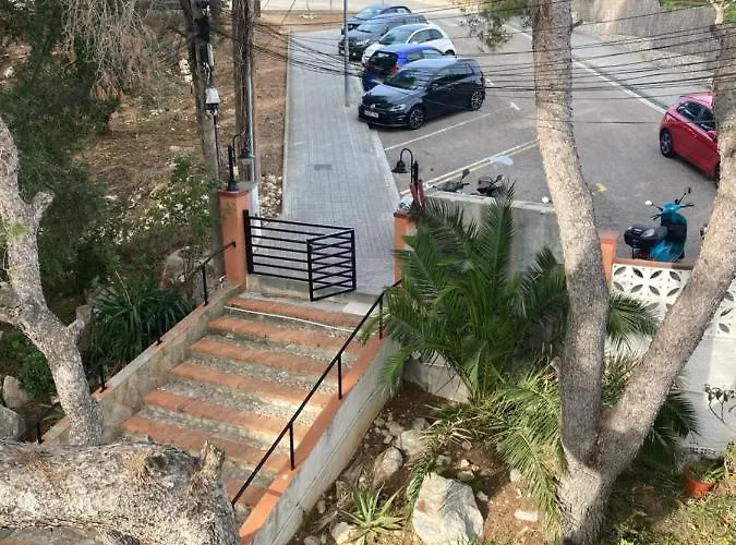 Daire 10 Min Sitges *