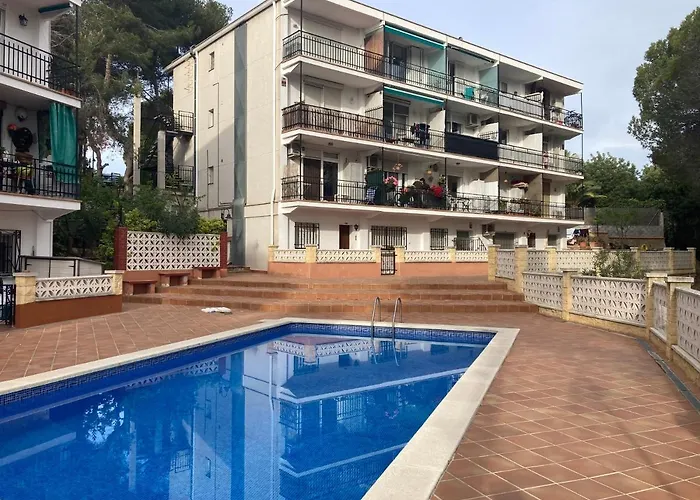 10 Min Sitges Daire