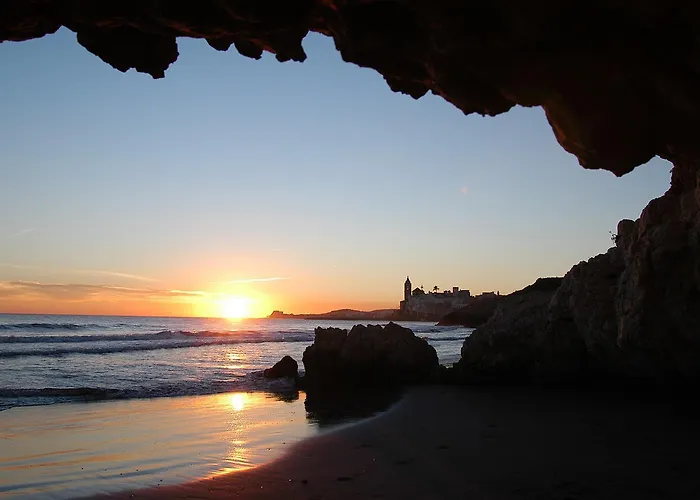 Daire 10 Min Sitges *